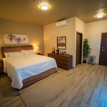 California Comfort & Suites ลอส อัลโกโดเนส ภายนอก รูปภาพ