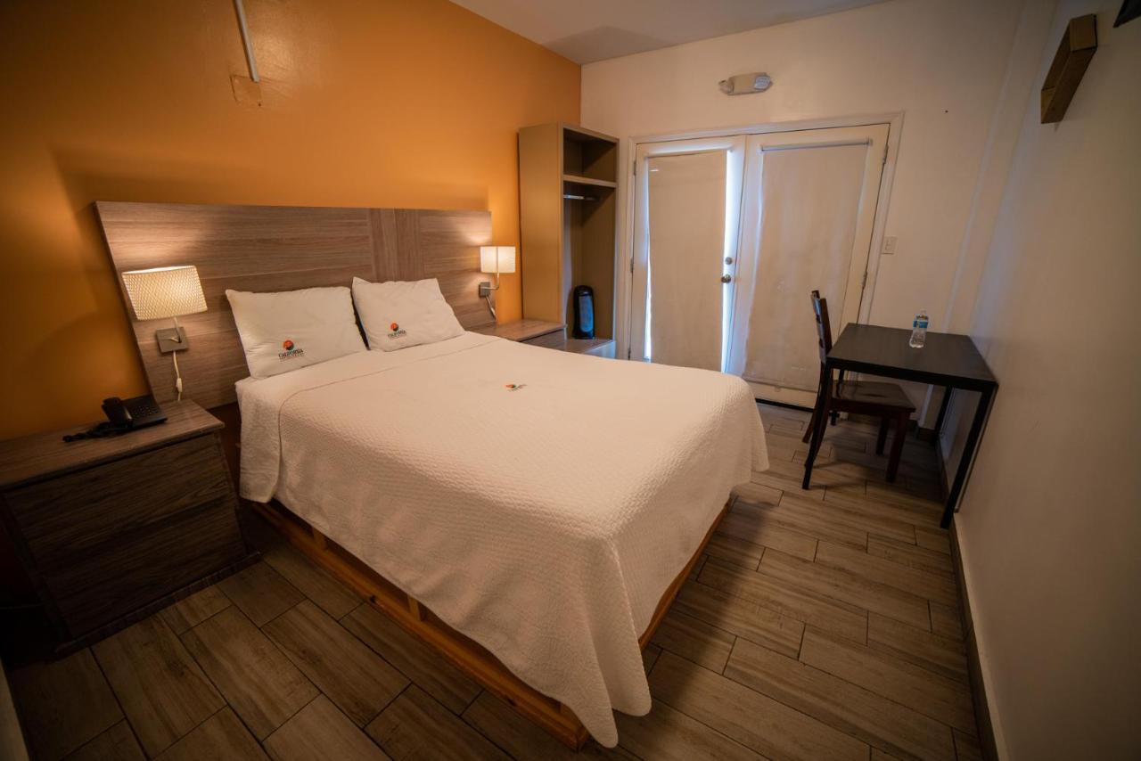 California Comfort & Suites ลอส อัลโกโดเนส ภายนอก รูปภาพ