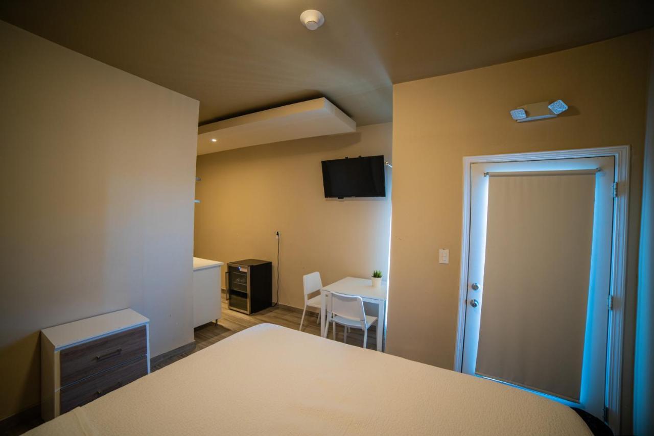 California Comfort & Suites ลอส อัลโกโดเนส ภายนอก รูปภาพ