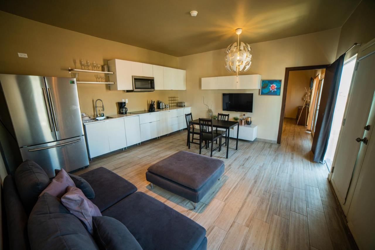 California Comfort & Suites ลอส อัลโกโดเนส ภายนอก รูปภาพ