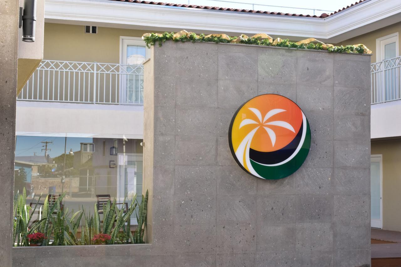California Comfort & Suites ลอส อัลโกโดเนส ภายนอก รูปภาพ