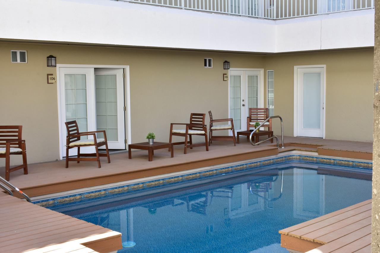 California Comfort & Suites ลอส อัลโกโดเนส ภายนอก รูปภาพ