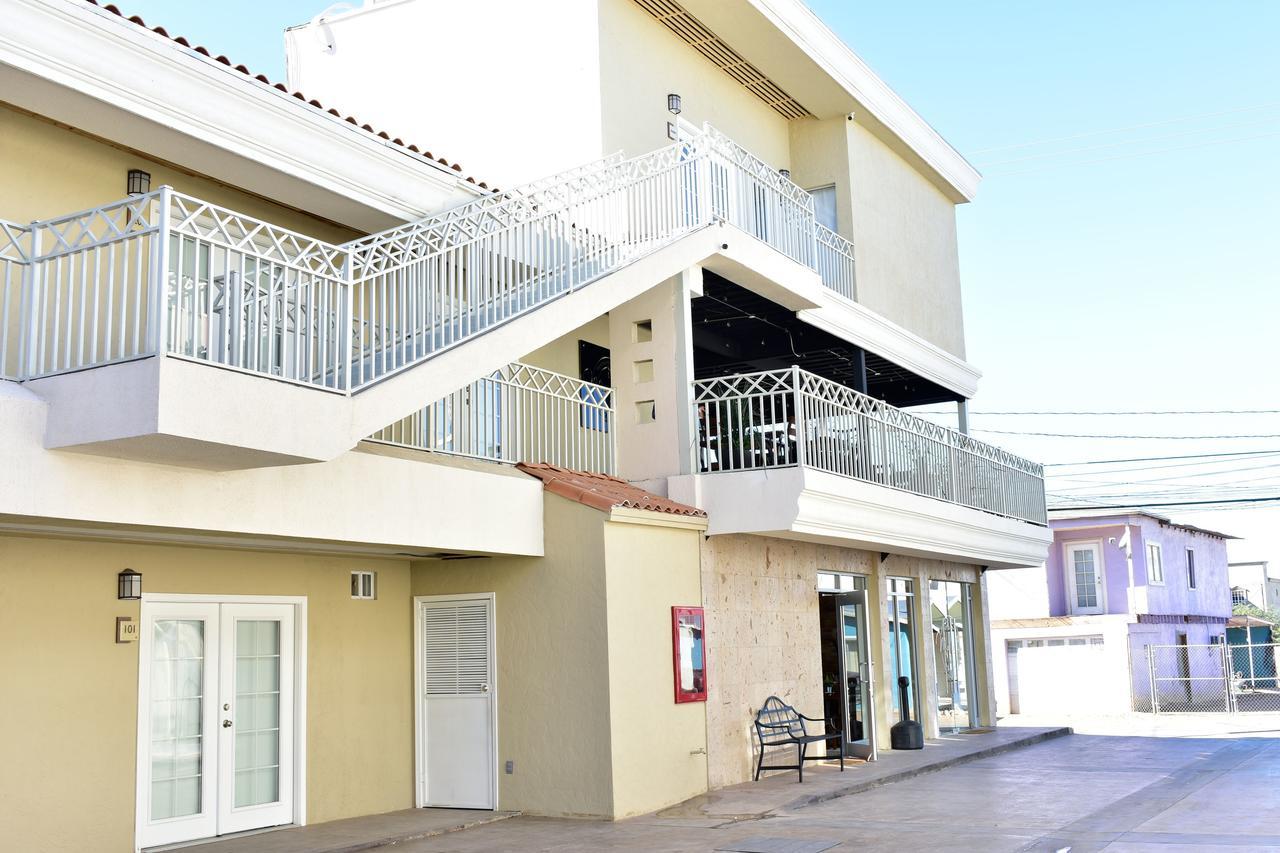 California Comfort & Suites ลอส อัลโกโดเนส ภายนอก รูปภาพ