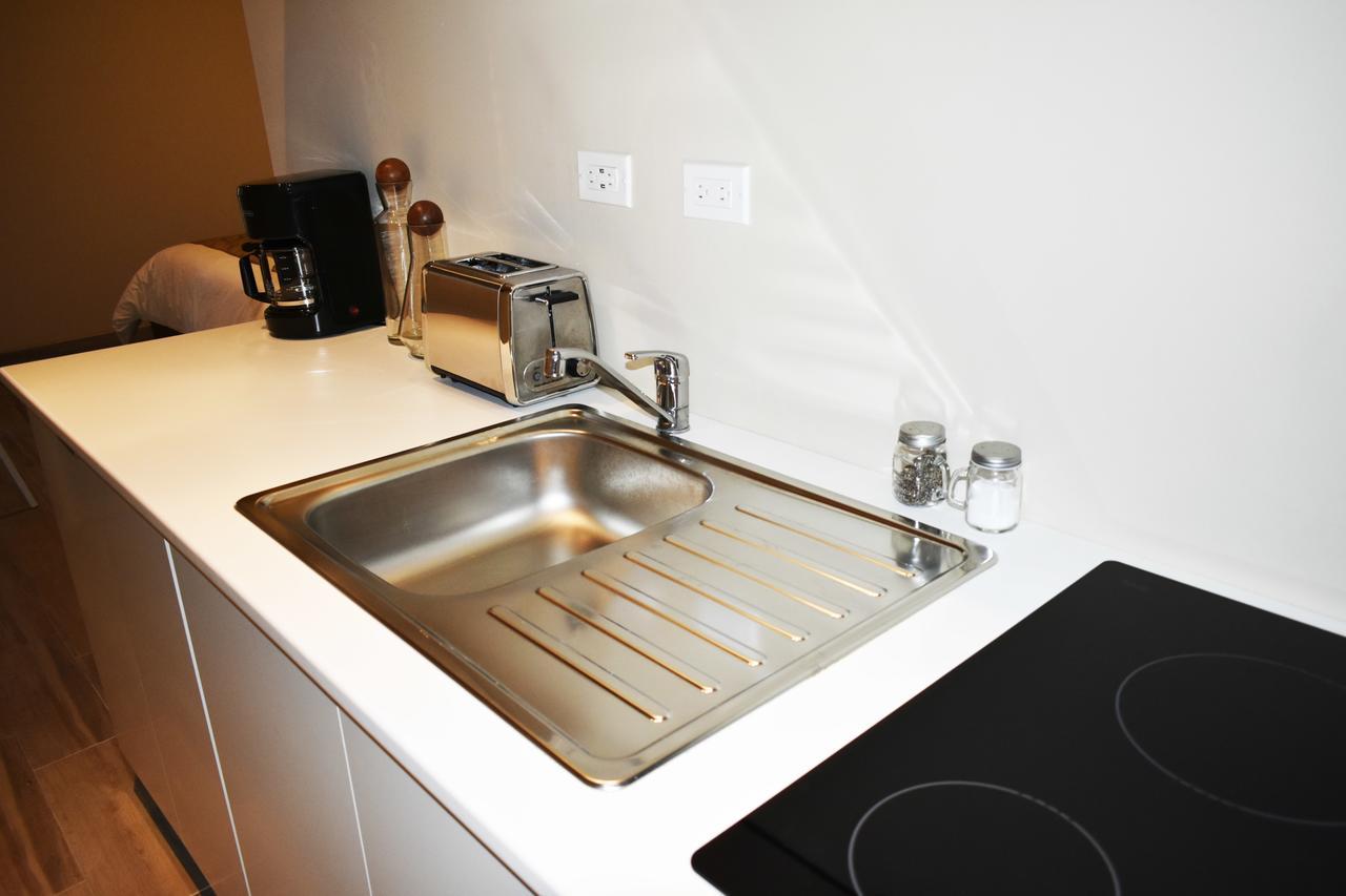 California Comfort & Suites ลอส อัลโกโดเนส ภายนอก รูปภาพ