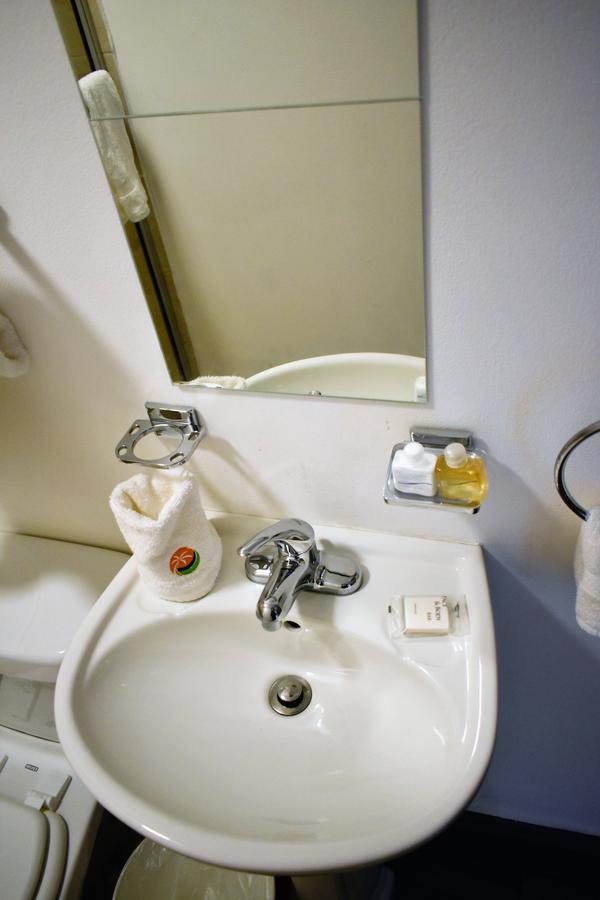 California Comfort & Suites ลอส อัลโกโดเนส ภายนอก รูปภาพ